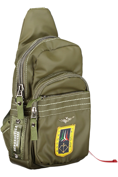 Air Force Green Mens Shoulder Bag