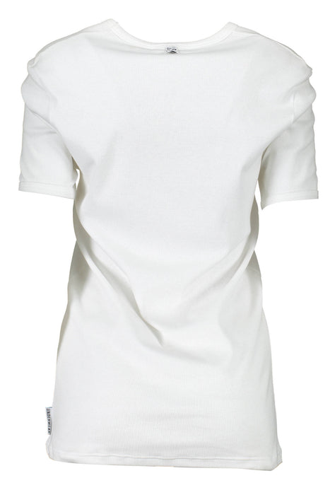Bikkembergs Λευκό Ανδρικό External T-Shirt | Αγοράστε Bikkembergs Online - B2Brands | , Μοντέρνο, Ποιότητα - Καλύτερες Προσφορές - Υψηλή Ποιότητα