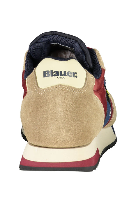 Blauer Beige Ανδρικό Sports Shoes | Αγοράστε Blauer Online - B2Brands | , Μοντέρνο, Ποιότητα - Αγοράστε Τώρα - Καλύτερες Προσφορές