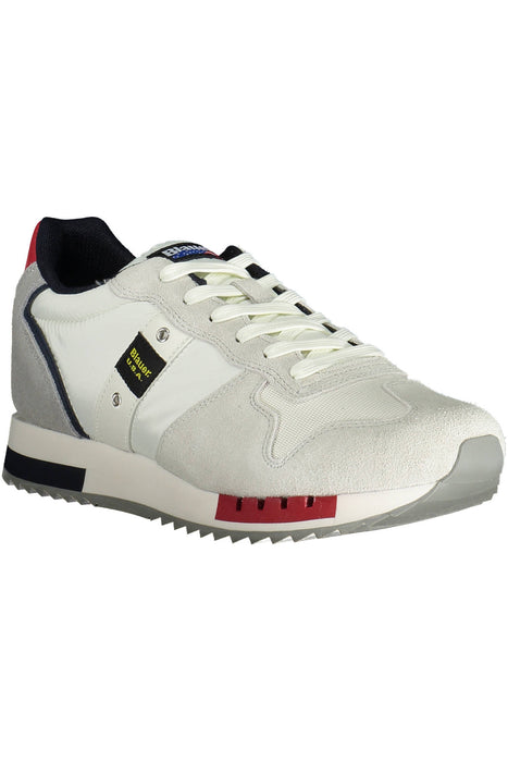 Blauer Λευκό Man Sport Shoes | Αγοράστε Blauer Online - B2Brands | , Μοντέρνο, Ποιότητα - Αγοράστε Τώρα
