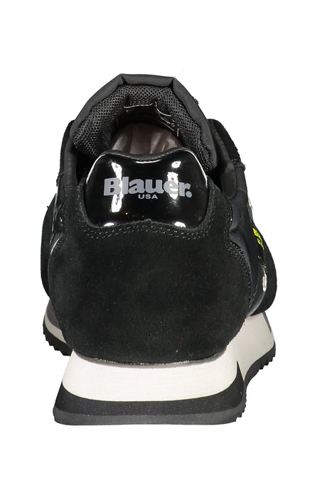 Blauer Μαύρο Ανδρικό Sports Shoes | Αγοράστε Blauer Online - B2Brands | , Μοντέρνο, Ποιότητα - Αγοράστε Τώρα