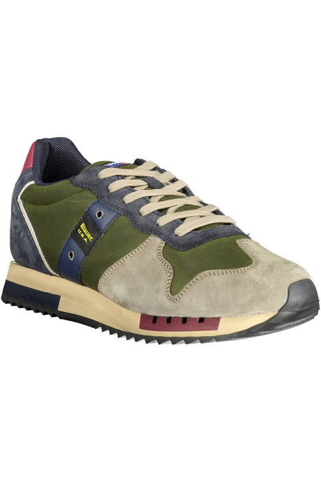 Blauer Green Ανδρικό Sports Shoes | Αγοράστε Blauer Online - B2Brands | , Μοντέρνο, Ποιότητα - Καλύτερες Προσφορές