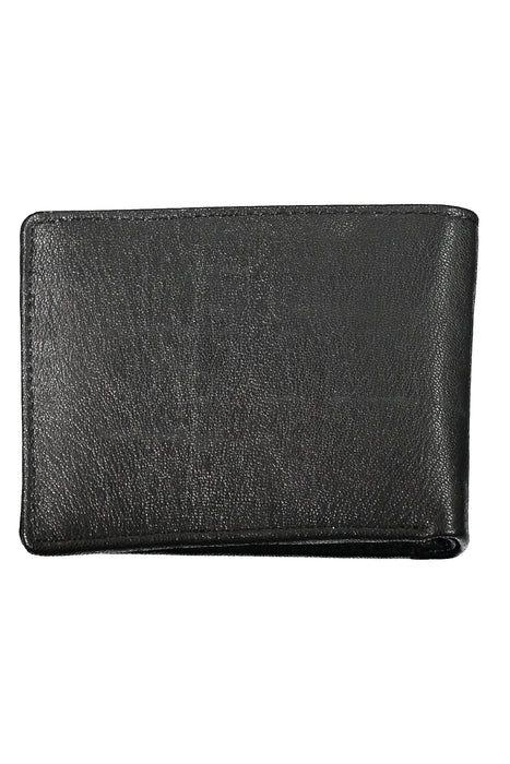 Blauer Black Mens Wallet