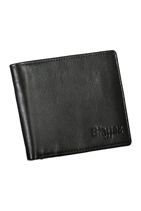 Blauer Μαύρο Ανδρικό Πορτοφόλι | Αγοράστε Blauer Online - B2Brands | , Μοντέρνο, Ποιότητα - Καλύτερες Προσφορές