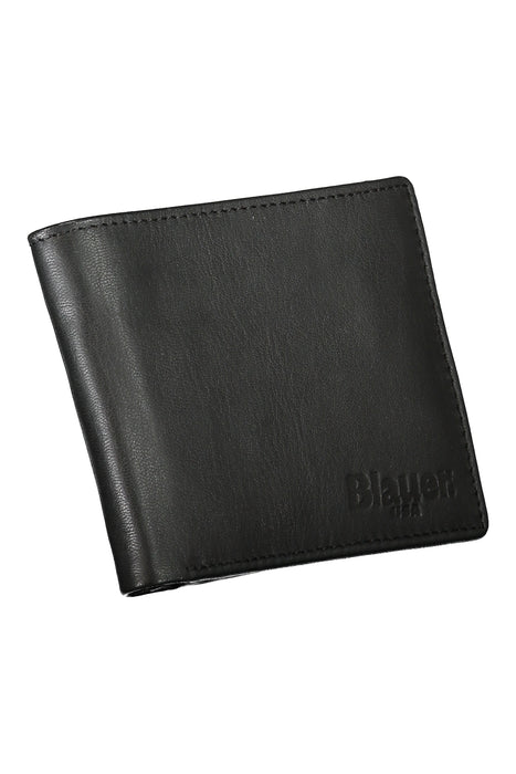Blauer Μαύρο Ανδρικό Πορτοφόλι | Αγοράστε Blauer Online - B2Brands | , Μοντέρνο, Ποιότητα - Υψηλή Ποιότητα