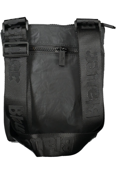 Blauer Ανδρικό Μαύρο Shoulder Bag | Αγοράστε Blauer Online - B2Brands | , Μοντέρνο, Ποιότητα - Υψηλή Ποιότητα