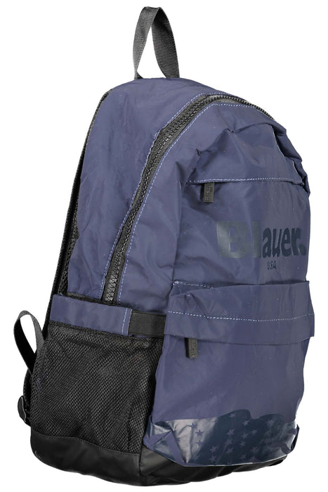 Blauer Ανδρικό Blue Backpack | Αγοράστε Blauer Online - B2Brands | , Μοντέρνο, Ποιότητα - Καλύτερες Προσφορές - Υψηλή Ποιότητα