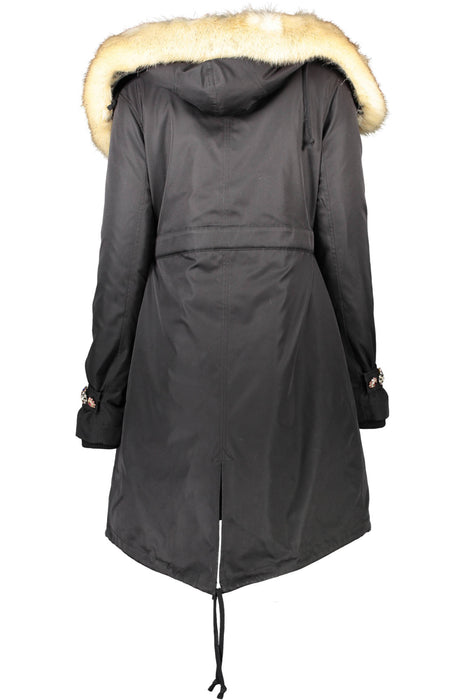 Blugirl Μαύρο Woman Jacket | Αγοράστε Blugirl Online - B2Brands | , Μοντέρνο, Ποιότητα - Αγοράστε Τώρα