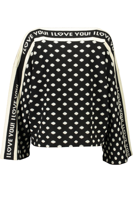 Blugirl Μαύρο Woman Sweater | Αγοράστε Blugirl Online - B2Brands | , Μοντέρνο, Ποιότητα - Καλύτερες Προσφορές