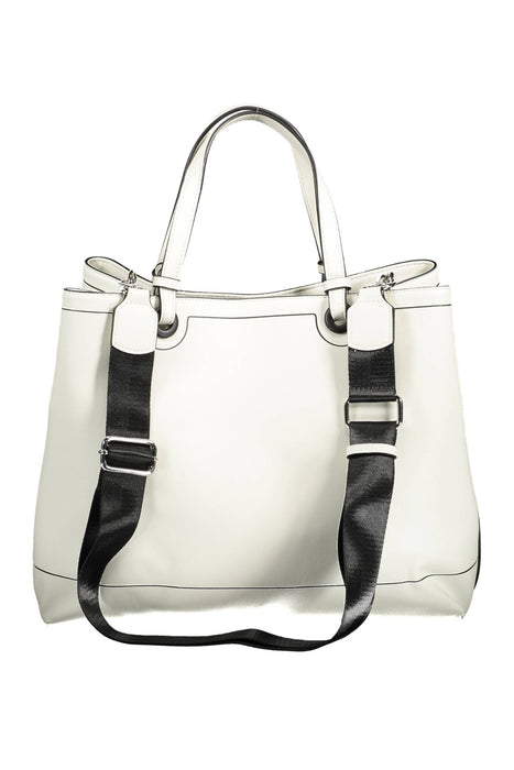 Byblos Λευκό Woman Bag | Αγοράστε Byblos Online - B2Brands | , Μοντέρνο, Ποιότητα - Καλύτερες Προσφορές