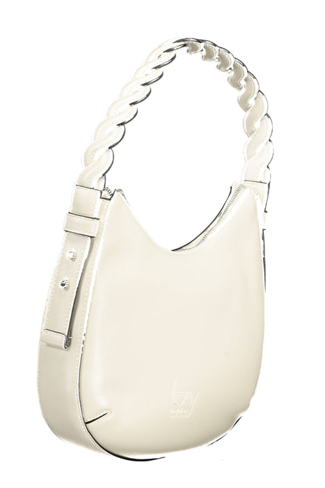 Byblos White Woman Bag