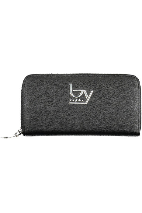 BYBLOS WOMENS WALLET BLACK