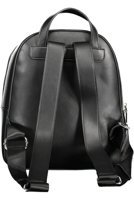 Byblos Μαύρο Woman Backpack | Αγοράστε Byblos Online - B2Brands | , Μοντέρνο, Ποιότητα - Υψηλή Ποιότητα