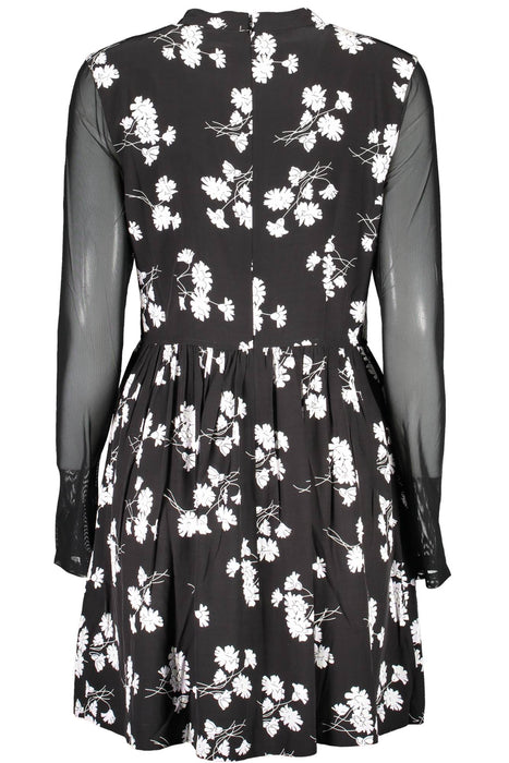 Calvin Klein Μαύρο Woman Short Dress | Αγοράστε Calvin Online - B2Brands | , Μοντέρνο, Ποιότητα - Υψηλή Ποιότητα