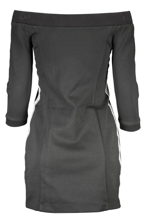 Calvin Klein Μαύρο Woman Short Dress | Αγοράστε Calvin Online - B2Brands | , Μοντέρνο, Ποιότητα - Αγοράστε Τώρα