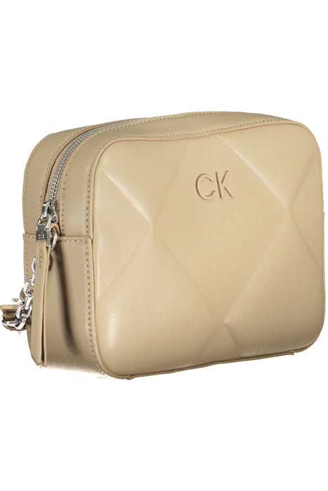 Calvin Klein Beige Γυναικείο Bag | Αγοράστε Calvin Online - B2Brands | , Μοντέρνο, Ποιότητα - Υψηλή Ποιότητα - Υψηλή Ποιότητα