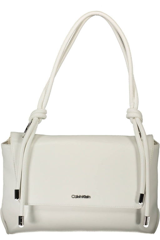 Calvin Klein White Womens Bag