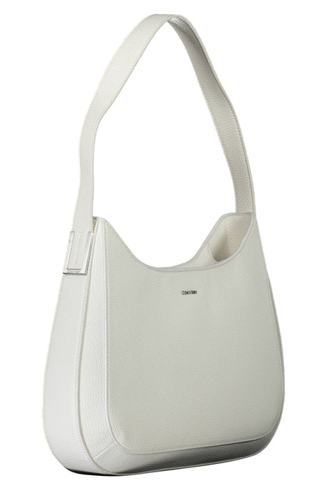 Calvin Klein Womens Bag White