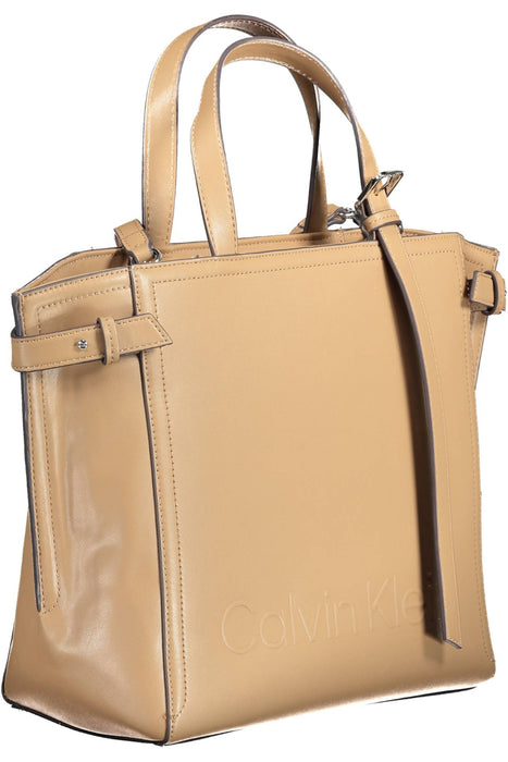 Calvin Klein Brown Γυναικείο Bag | Αγοράστε Calvin Online - B2Brands | , Μοντέρνο, Ποιότητα - Αγοράστε Τώρα - Υψηλή Ποιότητα - Αγοράστε Τώρα