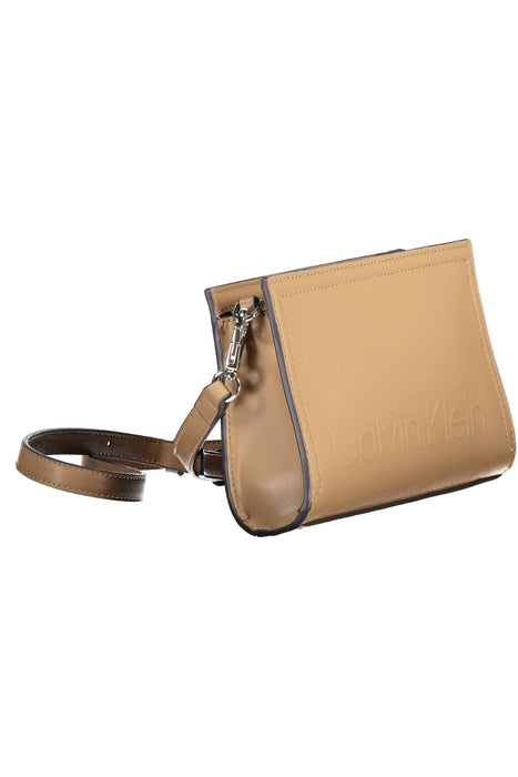 Calvin Klein Brown Γυναικείο Bag | Αγοράστε Calvin Online - B2Brands | , Μοντέρνο, Ποιότητα - Καλύτερες Προσφορές - Υψηλή Ποιότητα