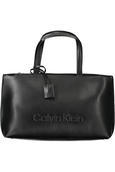 CALVIN KLEIN BLACK WOMENS BAG