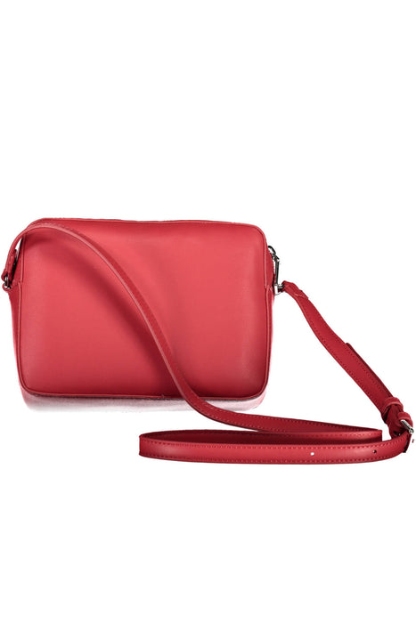 Calvin Klein Womens Bag Red