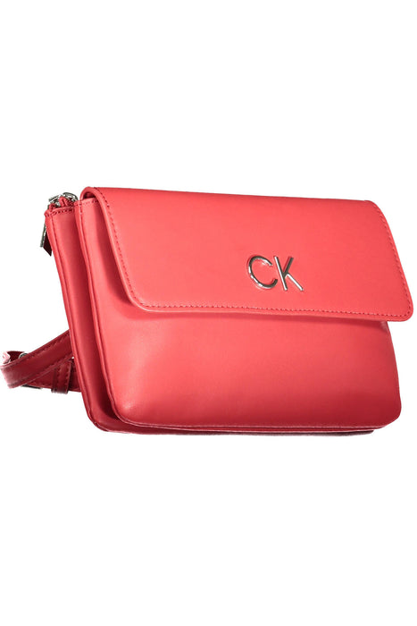 Calvin Klein Γυναικείο Bag Red | Αγοράστε Calvin Online - B2Brands | , Μοντέρνο, Ποιότητα - Αγοράστε Τώρα - Καλύτερες Προσφορές