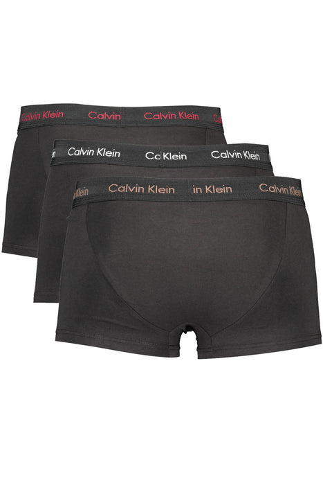 Calvin Klein Black Man Boxer