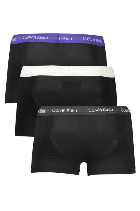 Calvin Klein Mens Black Boxer