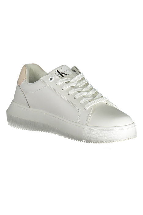 Calvin Klein Γυναικείο Sports Shoes Λευκό | Αγοράστε Calvin Online - B2Brands | , Μοντέρνο, Ποιότητα - Υψηλή Ποιότητα
