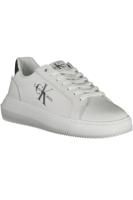 Calvin Klein Γυναικείο Sports Shoes Λευκό | Αγοράστε Calvin Online - B2Brands | , Μοντέρνο, Ποιότητα - Αγοράστε Τώρα