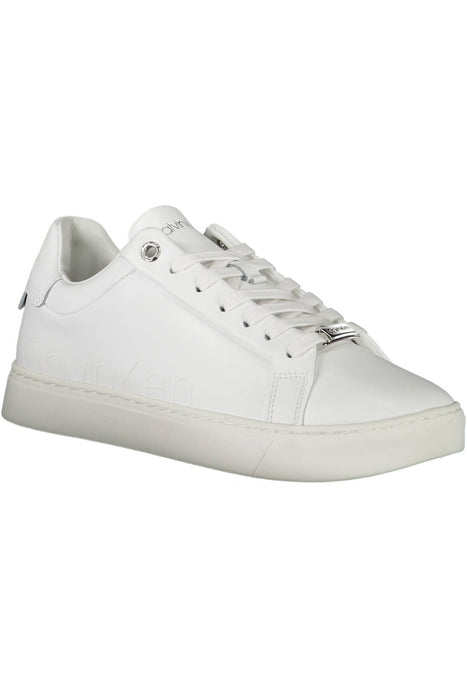 Calvin Klein Λευκό Γυναικείο Sports Shoes | Αγοράστε Calvin Online - B2Brands | , Μοντέρνο, Ποιότητα - Αγοράστε Τώρα