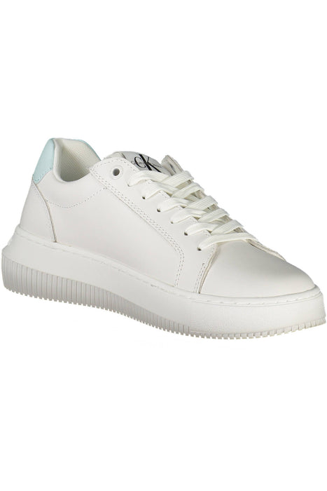 Calvin Klein Γυναικείο Sports Shoes Λευκό | Αγοράστε Calvin Online - B2Brands | , Μοντέρνο, Ποιότητα - Αγοράστε Τώρα