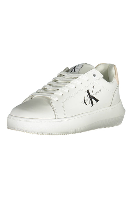 Calvin Klein Γυναικείο Sports Shoes Λευκό | Αγοράστε Calvin Online - B2Brands | , Μοντέρνο, Ποιότητα - Υψηλή Ποιότητα