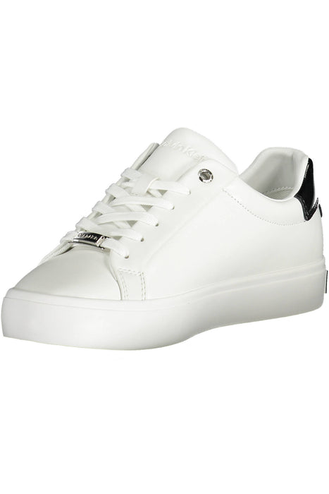 Calvin Klein Λευκό Γυναικείο Sports Shoes | Αγοράστε Calvin Online - B2Brands | , Μοντέρνο, Ποιότητα - Καλύτερες Προσφορές