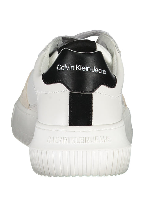 Calvin Klein Λευκό Γυναικείο Sports Shoes | Αγοράστε Calvin Online - B2Brands | , Μοντέρνο, Ποιότητα - Καλύτερες Προσφορές