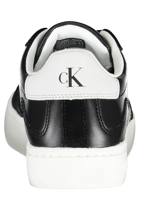 Calvin Klein Black Womens Sports Shoes
