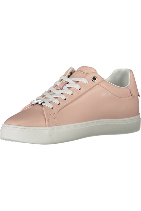 Calvin Klein Pink Γυναικείο Sports Shoes | Αγοράστε Calvin Online - B2Brands | , Μοντέρνο, Ποιότητα - Καλύτερες Προσφορές
