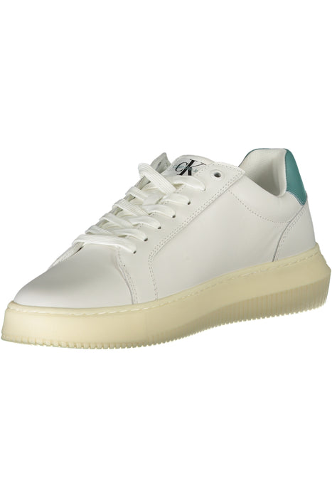 Calvin Klein Λευκό Ανδρικό Sports Shoes | Αγοράστε Calvin Online - B2Brands | , Μοντέρνο, Ποιότητα - Καλύτερες Προσφορές