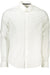 Calvin Klein Mens White Long Sleeve Shirt