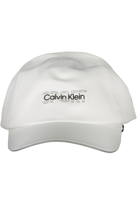 Calvin Klein Mens White Hat