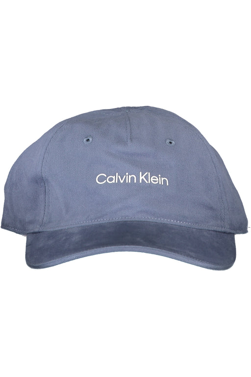 Calvin Klein Mens Blue Hat