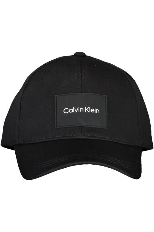 CALVIN KLEIN BLACK MENS HAT
