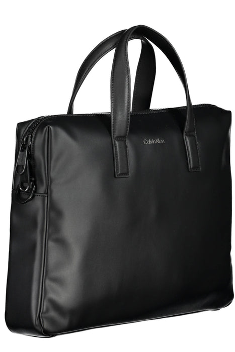 Calvin Klein Black Man Briefcase