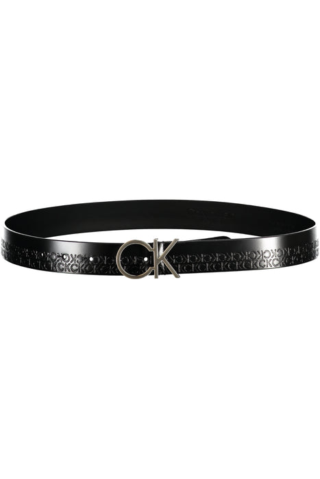 Calvin Klein Γυναικείο Μαύρο Leather Belt | Αγοράστε Calvin Online - B2Brands | , Μοντέρνο, Ποιότητα - Καλύτερες Προσφορές