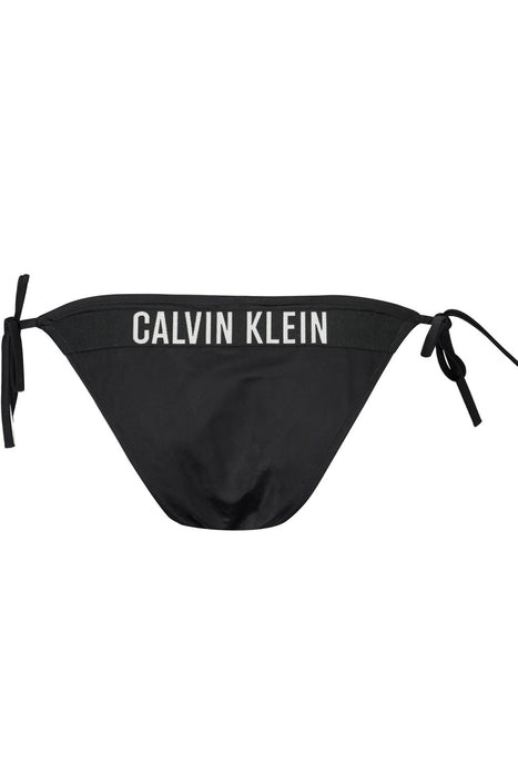 Calvin Klein Swimsuit Part Below Woman Black