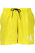 Calvin Klein Yellow Mens Bottom Costume