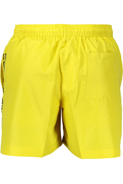 Calvin Klein Yellow Ανδρικό Bottom Costume | Αγοράστε Calvin Online - B2Brands | , Μοντέρνο, Ποιότητα - Υψηλή Ποιότητα