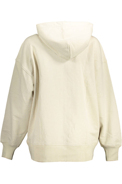 Calvin Klein Sweatshirt With Zip Woman Beige | Αγοράστε Calvin Online - B2Brands | , Μοντέρνο, Ποιότητα - Αγοράστε Τώρα