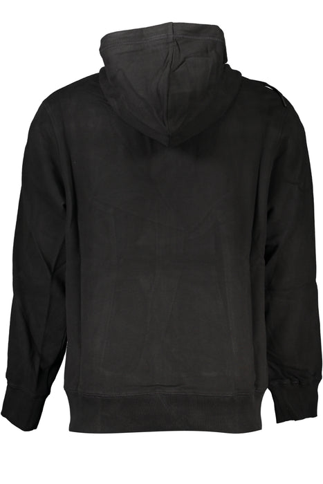 Calvin Klein Ανδρικό Μαύρο Zip Sweatshirt | Αγοράστε Calvin Online - B2Brands | , Μοντέρνο, Ποιότητα - Αγοράστε Τώρα
